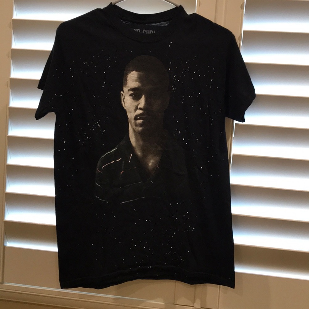 Hot Topic Kid Cudi T-Shirt